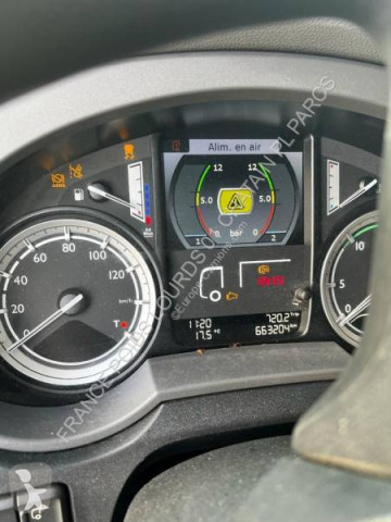 Tracteur DAF