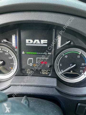 Tracteur DAF