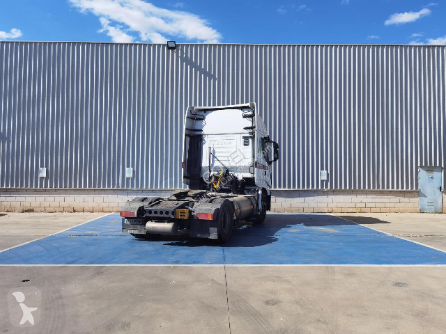 Traktor Iveco Stralis AS440S40T/P 2LNG