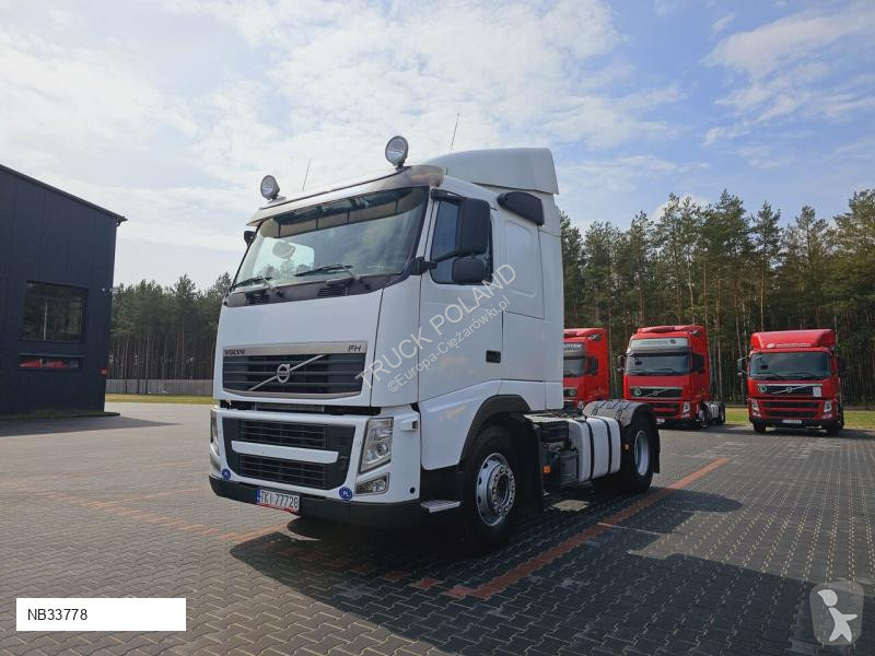 Traktor Volvo STANDARD 460 automatic 2009 r