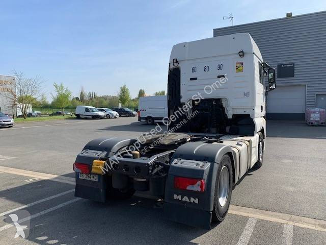 Traktor MAN