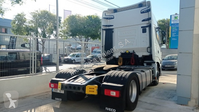 Cabeza tractora Iveco Stralis AS440S46T/P XP