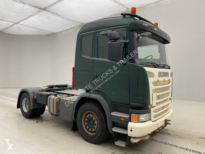 Traktor Scania 410