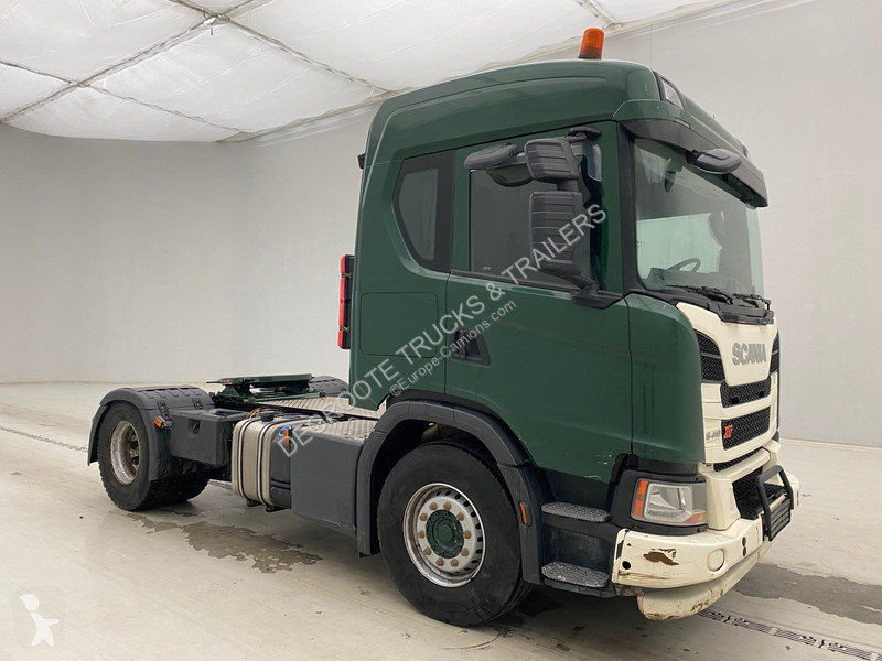 Cabeza tractora Scania 410 XT
