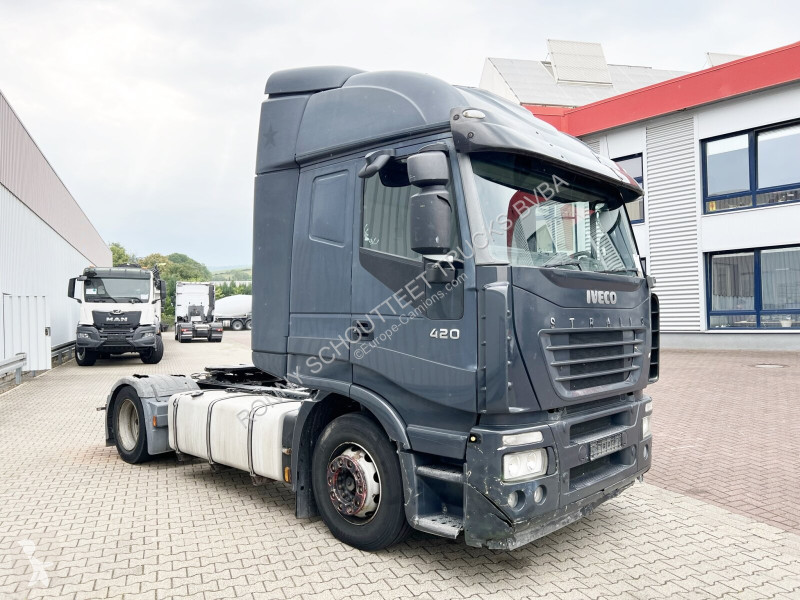 Traktor  Stralis AS440S42 4x2 Stralis AS440S42...