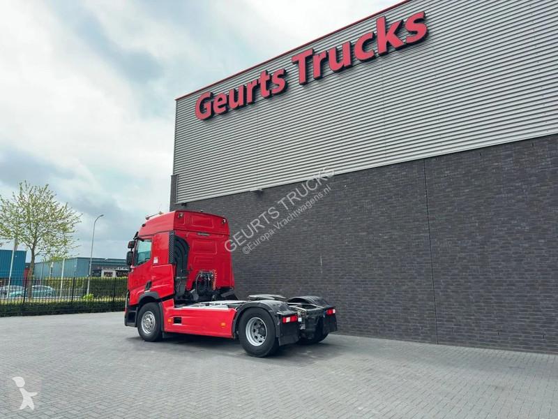 Traktor Renault T460 4X2 EKKER/ACTOR/SZM +...