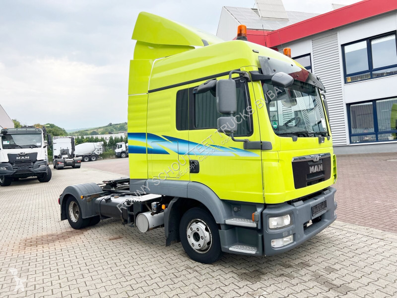 Traktor MAN TGL 8.220 4X2 BL TGL 8.220 4X2 BL