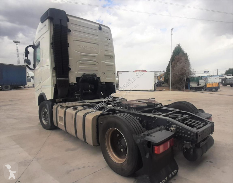 Traktor Volvo 500