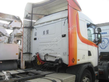 Traktor Scania