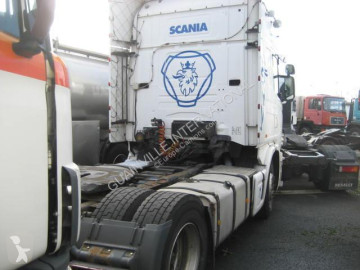 Tracteur Scania