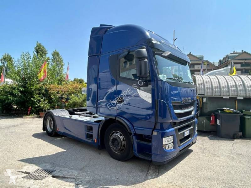 Tracteur Iveco