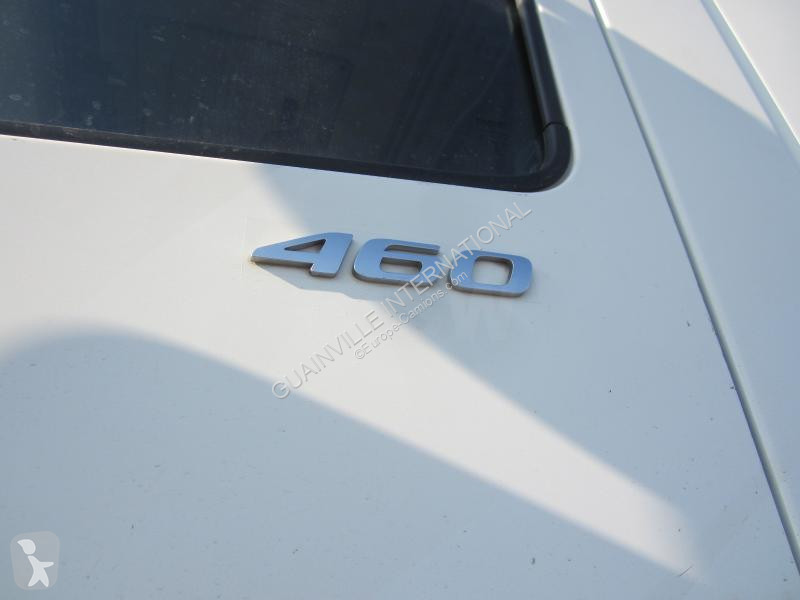Tracteur DAF 460