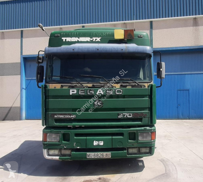 Tracteur Pegaso