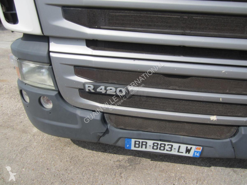 Traktor Scania
