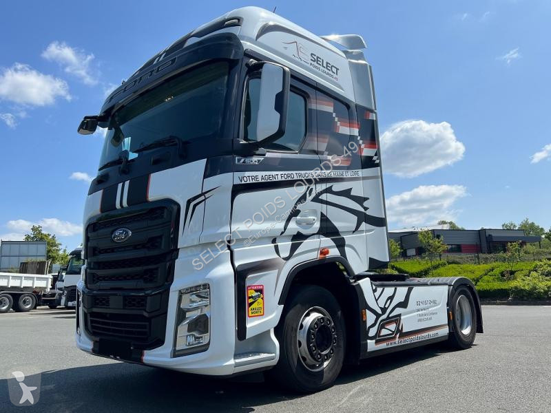 Tracteur Ford 500 F-MAX