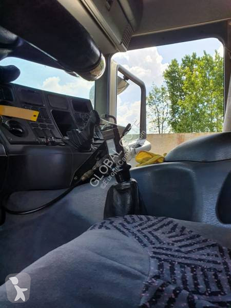 Tracteur Scania