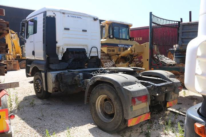 Traktor MAN