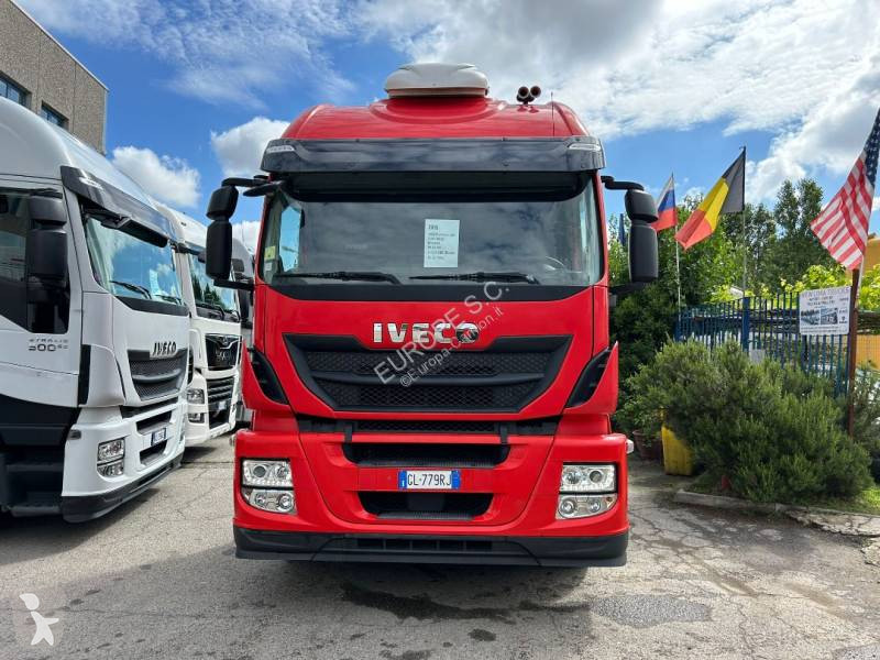 Tracteur Iveco
