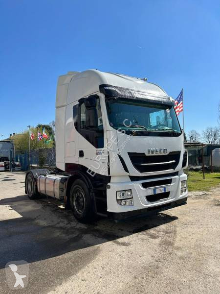 Traktor Iveco