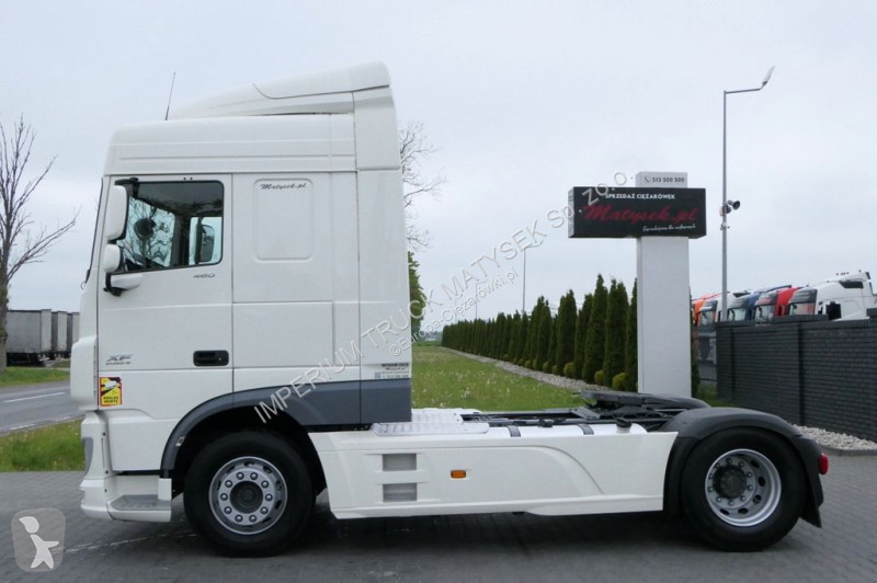 Daf space cab. Daf space cab