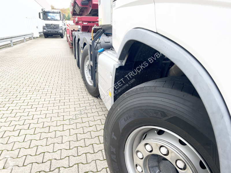 Traktor FH16 750 8x4 FH16 750 8x4, Retarder,...