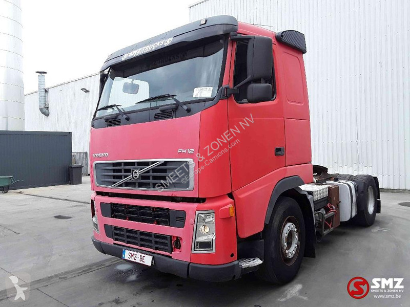 Traktor Volvo 420 manual 620 km hydraulic