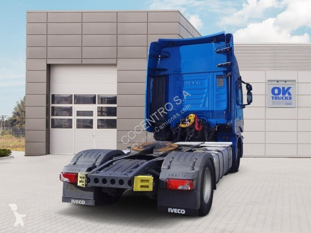 Tracteur Iveco Stralis AS440S46T/P