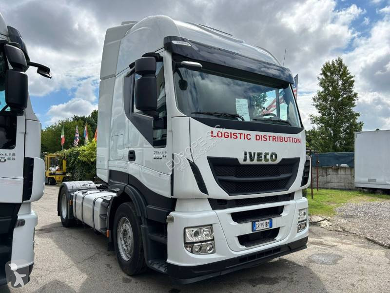 Cabeza tractora Iveco