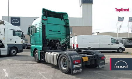 Cabeza tractora MAN TGX 18.500 XLX