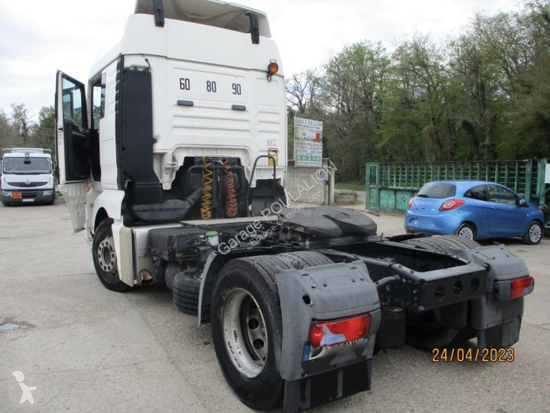 Traktor MAN PR SREM  18.440