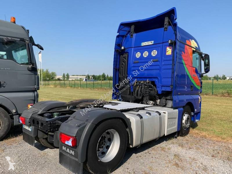 Traktor MAN