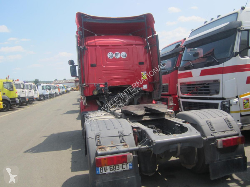 Traktor Scania 500