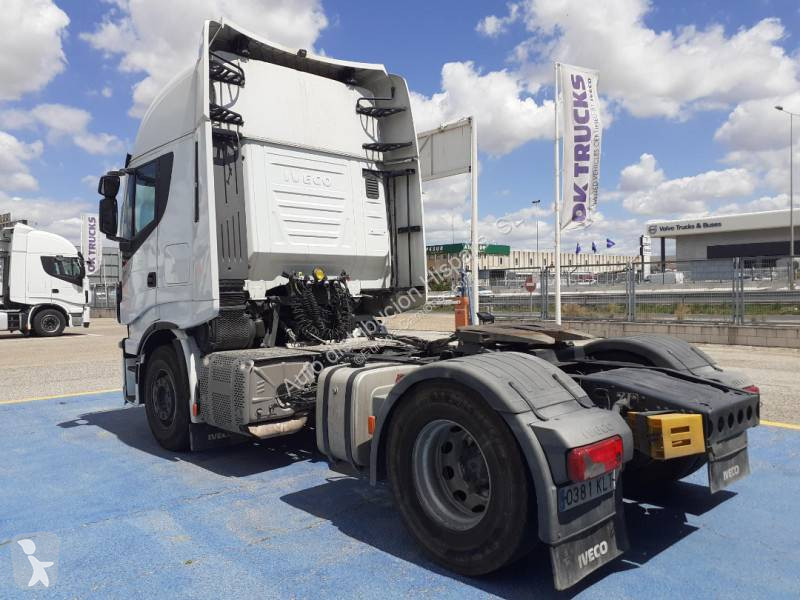 Trekker Iveco