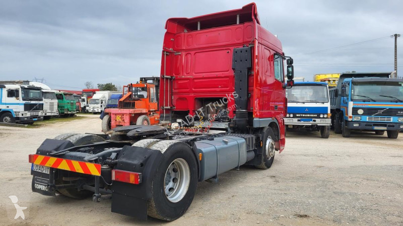 Traktor DAF 95430