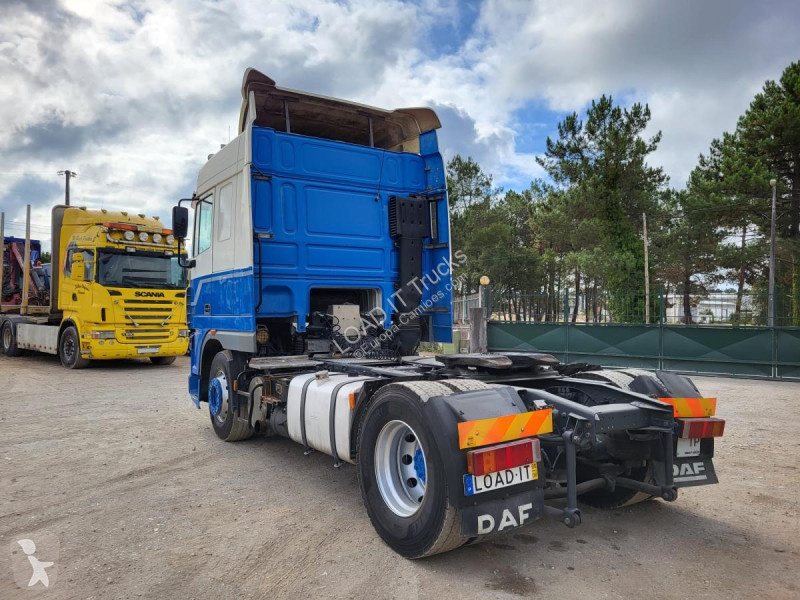 Traktor DAF 95430