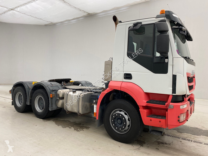 Traktor Iveco 450