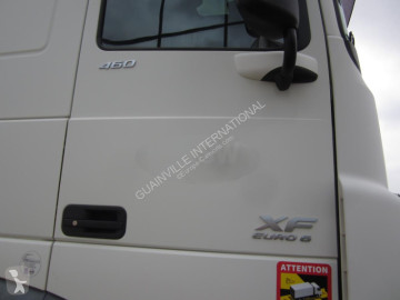 Tracteur DAF