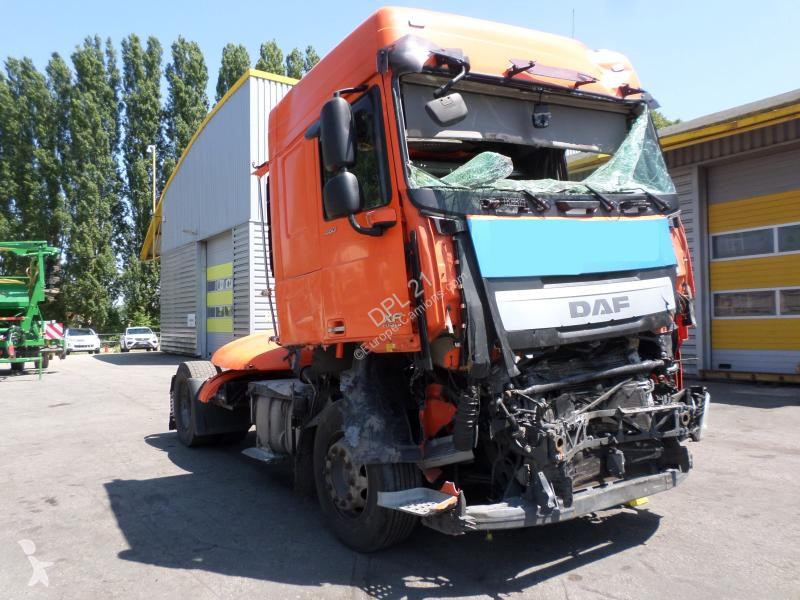 Tracteur DAF