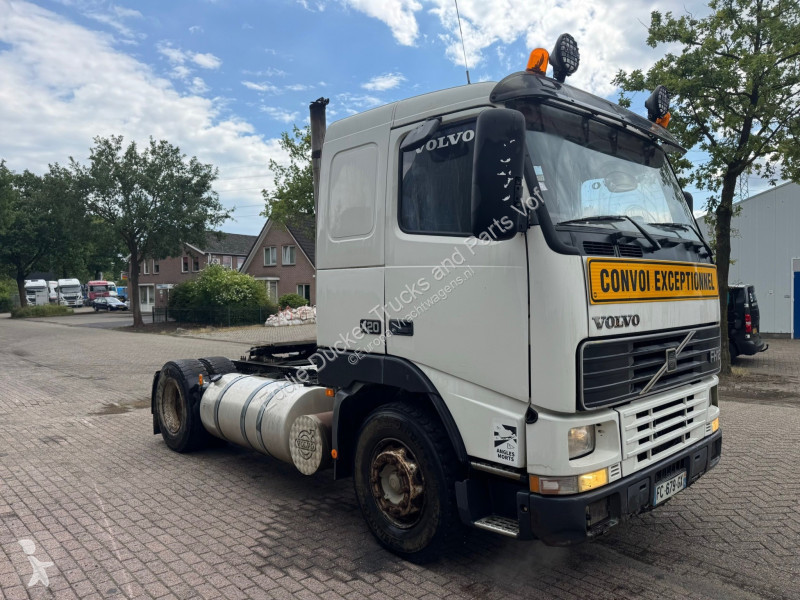 Traktor Volvo 420