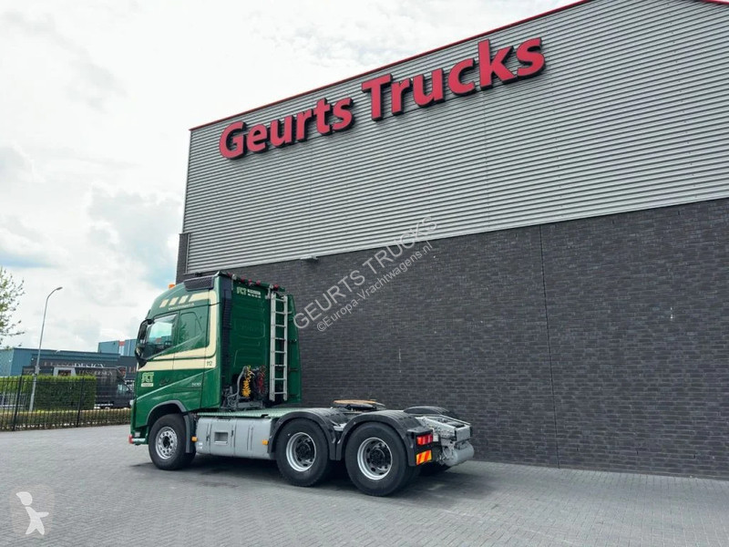Tahač Volvo 500 6X4 TREKKER/TRACTOR/SZM EURO 6...