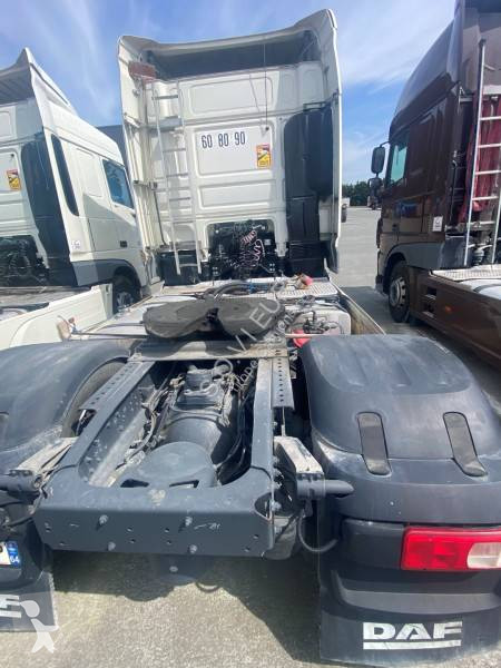 Traktor DAF