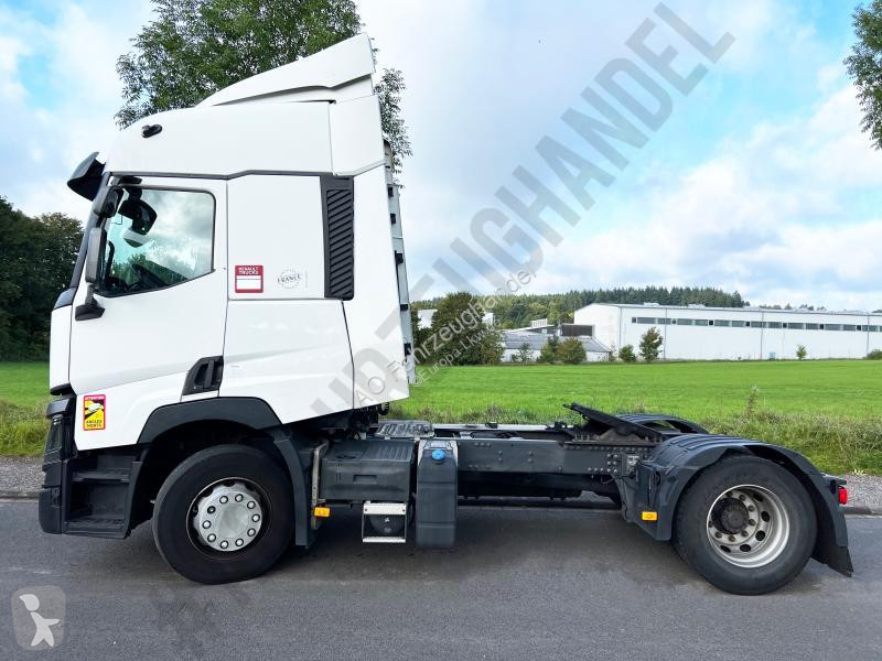 Traktor Renault  T480 - 13L -Klima - Webasto -...