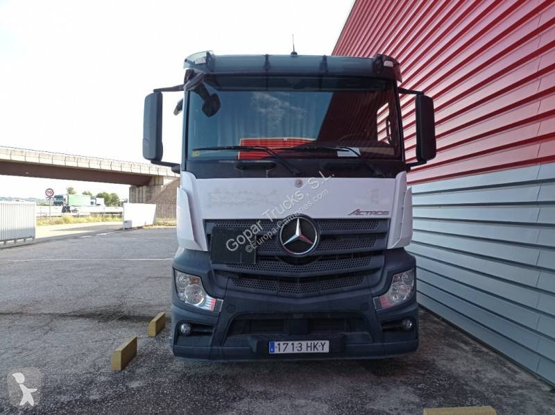 Tractor Mercedes