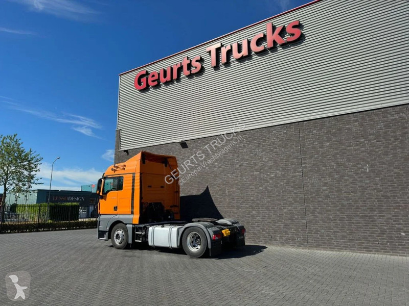 Traktor MAN 18.460 4X2 TREKKER/TRACTOR/SZM EURO 6