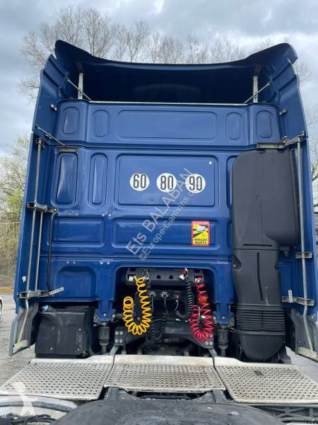 Tracteur DAF