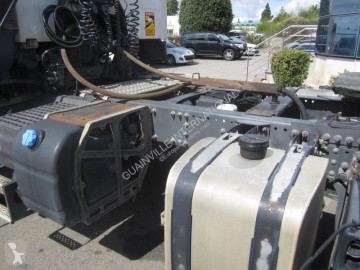 Cabeza tractora Volvo