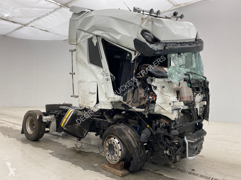 Traktor DAF + 480