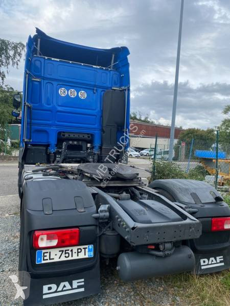 Tracteur DAF