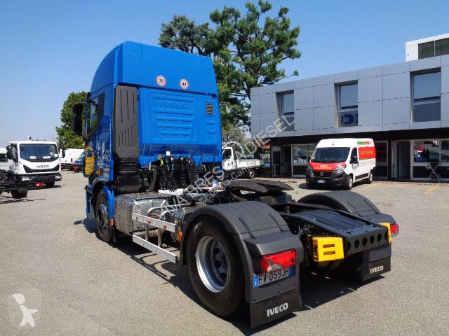 Traktor Iveco STRALIS
