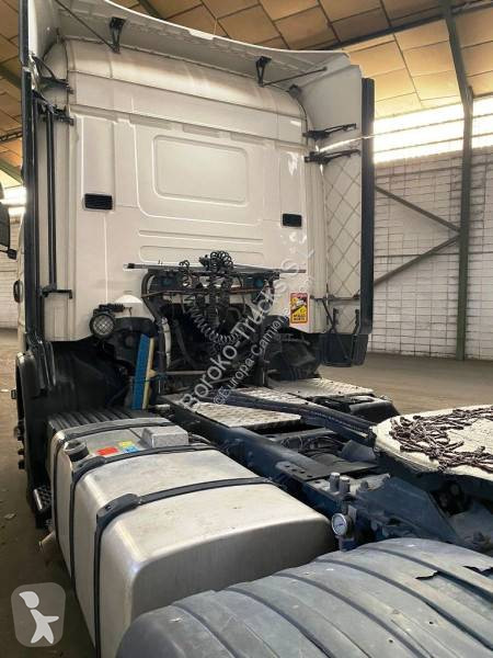 Traktor Scania